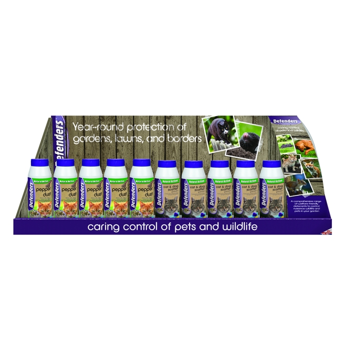 Defenders cat and dog repellent online