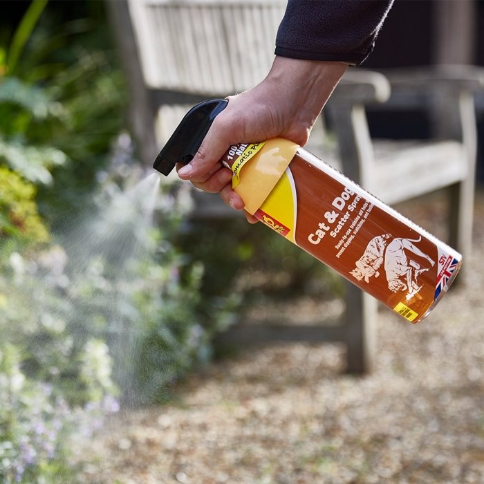 Defenders cat and dog repellent hot sale