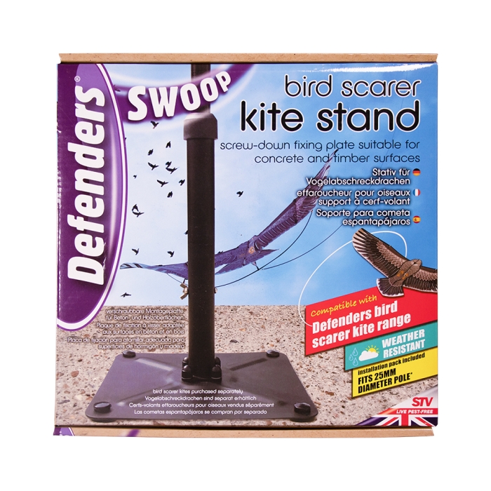 Swoop Bird Scarer Kite Stand