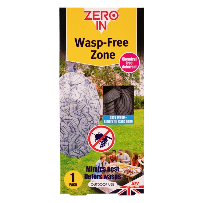 Wasp-Free Zone