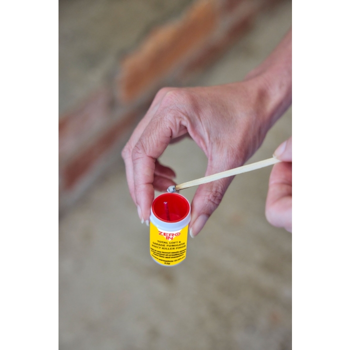 Total Loft & Garage Fumigator - Twinpack