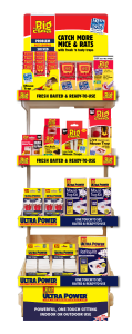 Development Deal - The Big Cheese & Ultra Power Rodent Traps