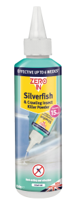 Silverfish & Crawling Insect Killing Powder - 150g