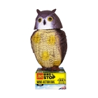 Wind-Action Owl