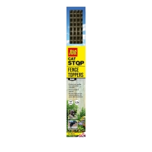 Prickle Strip Garden Fence Topper - 45cm - 6-Pack