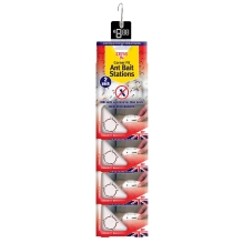 Dual Action Gel Ant Bait - Twinpack (24pc)