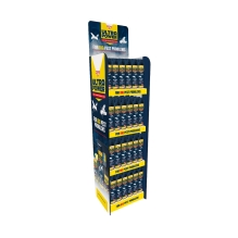 Ant & Insect Killer - 600ml Trigger Aerosol Display 