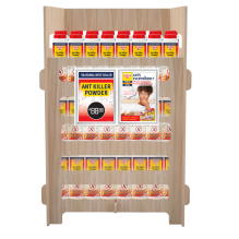 Ant Killer Powder - Crate Display