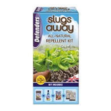 Slugs Away All-Natural Repellent Kit 