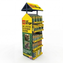 Development Deal - The Big Cheese Cat and Dog Deterrents