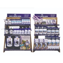 Sprayers & Spreaders - Double Sided Fill