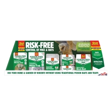 Poison-Free Rodent Control - Hotspot
