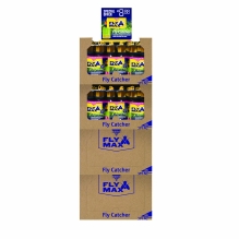 Fly Max Re-Usable Fly Catcher - 2-Pack Stack-A-Pack