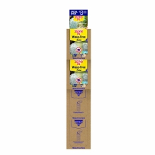 Wasp-Free Zone - 2-Pack Stack-A-Pack