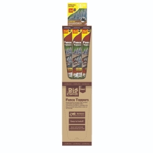 Prickle Strip Garden Fence Toppers Boxed - 6 Pack Stack-A-Pack