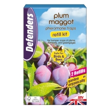 Plum Maggot Trap Refill - Twinpack