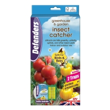 Greenhouse & Garden Insect Catcher Kit - Twinpack