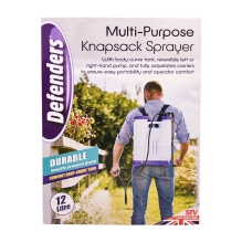 Knapsack Multi-Purpose Pressure Sprayer - 12L