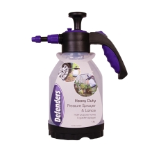 Heavy Duty Pressure Sprayer & Lance - 1.5L