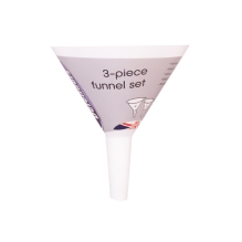 3-Piece Nested Funnel Set