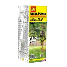 Live Animal Trap - Large Cage