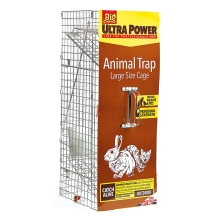Live Animal Trap - Large Cage