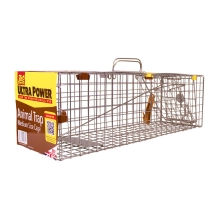 Live Animal Trap - Medium Cage