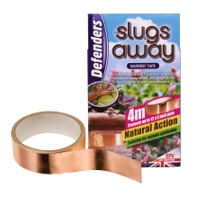 Slugs Away® Barrier Tape - 4m