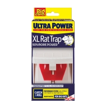 Ready-Baited XL Rat Trap