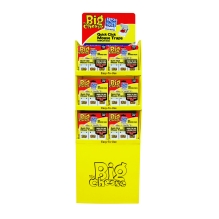 The Big Cheese Quick Click Mouse Trap Floor Display