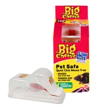 Pet Safe Quick Click Mouse Trap