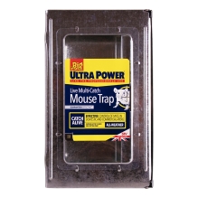 Ultra Power Live Multi-Catch Mouse Trap