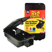 STV Big Cheese Multi Catch Mouse Trap - Rodent Traps - Mole Avon