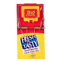 The Big Cheese - Effective Mouse Catch & Kill Pest Control Products