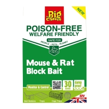 The Big Cheese Mouse & Rat Attractant 26g