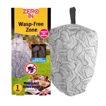 Wasp-Free Zone Single