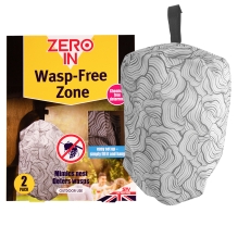 Wasp-Free Zone - 2-Pack