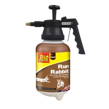 Run Rabbit Repellent - 1L Pressure Sprayer