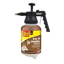 Fox & Wildlife Repellent - 1L Pressure Sprayer 