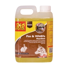 Fox & Wildlife Repellent - 2L RTU Sprayer Kit