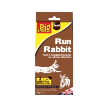 Run Rabbit Repellent Sachet - 50g x 2