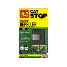 Mega-Sonic® Cat Repeller