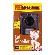 Mega-Sonic® Cat Repeller