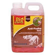The Big Cheese Cat & Dog Scatter Spray - 2L Ready To Use Cat & Dog Deterrent