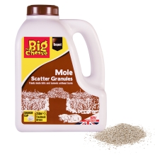 Mole Scatter Granules - 2.5kg