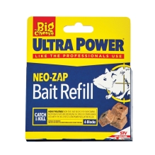 Electronic Rat Killer Refill - 20g x 6