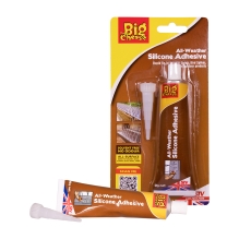 All-Weather Silicone Adhesive - 80g