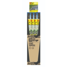 Prickle Strip Garden Fence Topper - 6-Pack