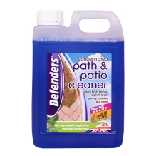 Concentrated Path & Patio Cleaner - 2Ltr