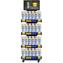In-Store Problem Solved Video - Zero In Ultra Power Freeze Spray 100% Poison-Free Knockdown Insect Killer - 500ml